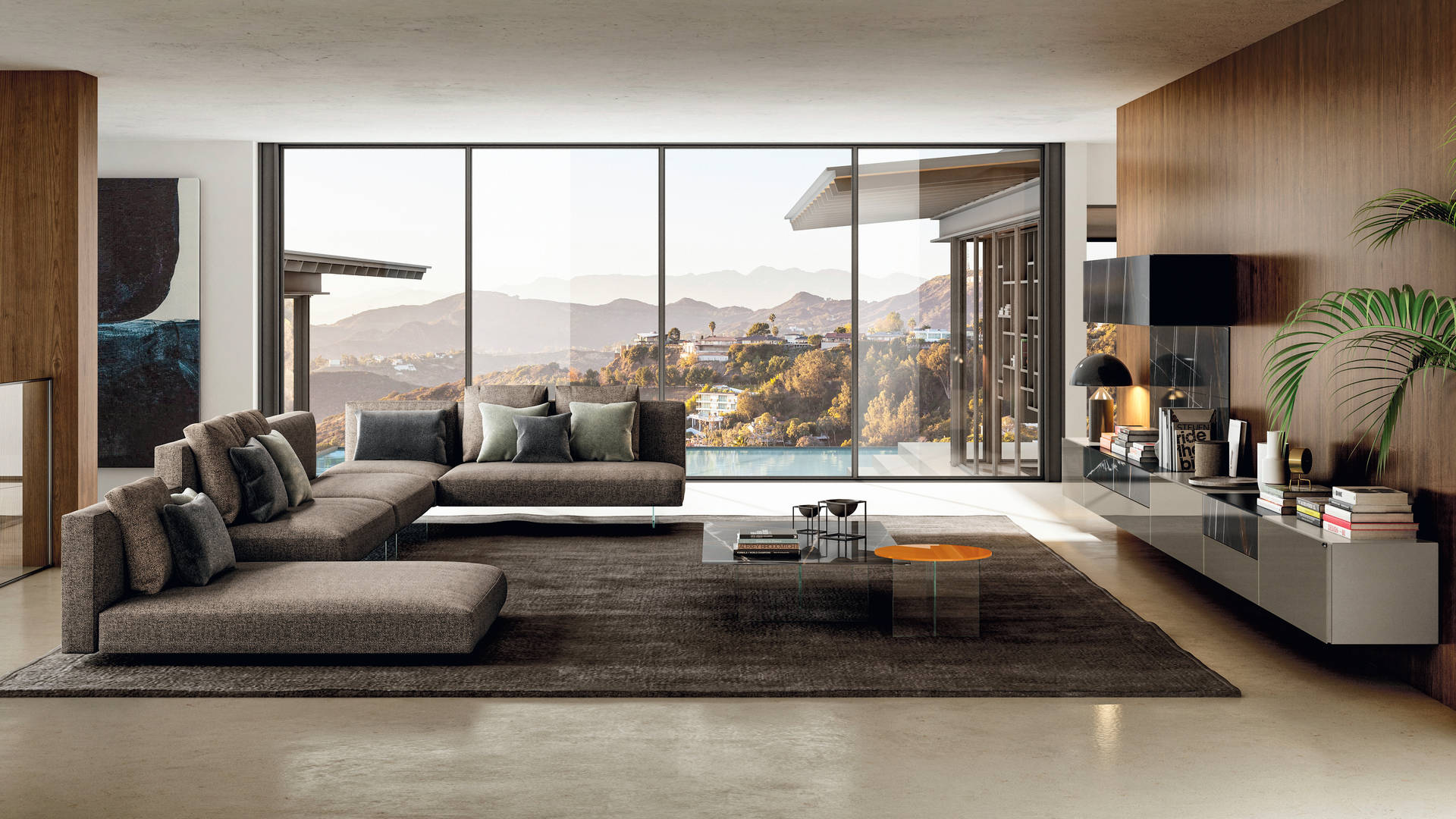 Muebles Lago en Madrid LAGO by Docrys DC